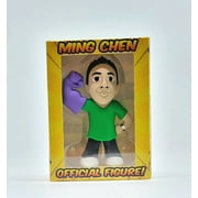 Knuckleheadz Toys Astronomicon Ming Chen Vinyl Mini Figure