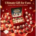 thumbnail image 6 of Christmas Sheeps Advent Calendar 2026 , 24-Day Festive Countdown, Acrylic Charms Blind Box - Gift For Family Members, 6 of 6