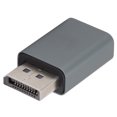thumbnail image 4 of Adapter, Built-in Conversion Chip Signal Conversion Aluminum Alloy DisplayPort To Mini  Adapter  for Video Transmission, 4 of 7