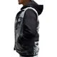 thumbnail image 2 of Chamarra De Mezclilla Hombre Con Mangas Y Gorro De Felpa, 2 of 4