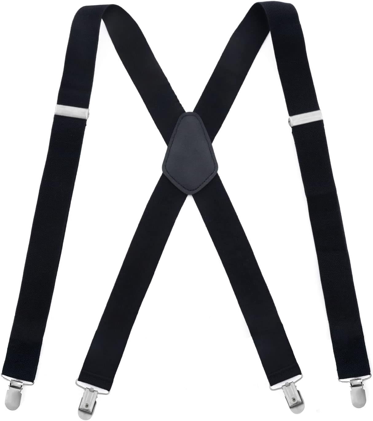 Bretelles Pour Hommes Travail Premium Braces & Suspenders For Men | High Cotton Ties Mens Suspenders