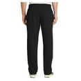thumbnail image 2 of Yellow Rooster Mens Core Fleece Classic Sweatpant with Pockets Jet Black 4XL, 2 of 6
