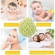 thumbnail image 4 of Natural Bath Sponges, Loofah Shower Sponge Body Scrubber Exfoliating Cleaning, 4 of 5