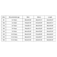 thumbnail image 2 of Gunia Pumpkin Toddler Halloween Sweatshirt For Boys Girls Hooded Sweatshirt Long Sleeve Pullover Cozy Warm Casual Outerwear For Youth Big Party Fall Winter Tops Clothes Orange 3-4 Years, 2 of 3