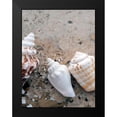 thumbnail image 2 of Ray, Elena 12x14 Black Modern Framed Museum Art Print Titled - Gifts of the Shore IV, 2 of 5