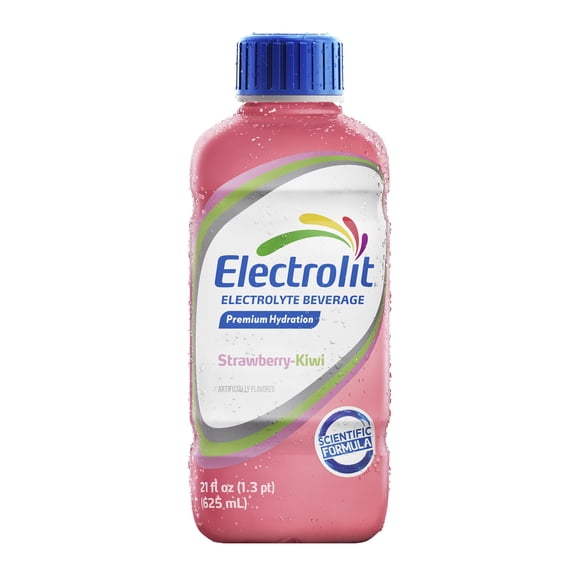 Electrolit Strawberry-Kiwi 21 FL OZ