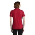 thumbnail image 2 of Port Authority Ladies EZPerformance Pique Polo. LK600, 2 of 2