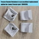 thumbnail image 5 of 4Pack Freezer Basket Retainer 7009399, 5 of 5