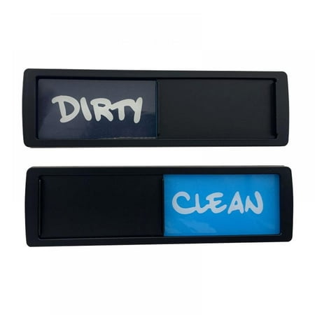 

Dirty Clean Dishwasher Magnet Dishwasher Magnet Clean Dirty Sign Magnet for Dishwasher Dish Bin That Says Clean or Dirty Dish Washer Refrigerator for Kitchen Organization and Storage Necessities