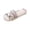 8# Navy, variant on House Slippers Womens Open Toe Memory Foam Washable Non-Slip Scuff Linen Printing Slippers Cute Comfy Classic Japanese Slip On Autumn Winter Bedroom Indoor Outdoor Slide Coffee 44