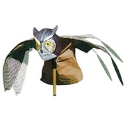 Electronic Bird Repeller,9 in H,9 in W BB-PRO