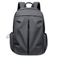thumbnail image 3 of jiaxiM School Backpacks USB Charging Port Laptop Lightweight Durable School Bag for Ages 10 to 18, High School, University, Travel, Daily Commute, 3 of 3