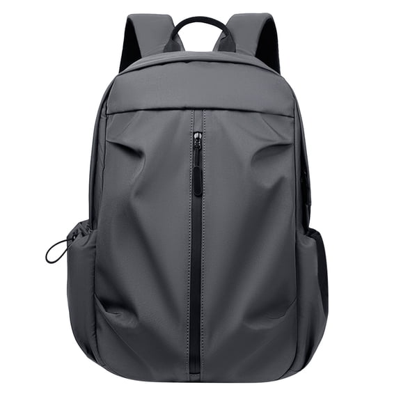 Laptop Backpack with USB Charging Port Large Capacity Waterproof School Bag Lightweight Travel Daypack for Students Women and Men