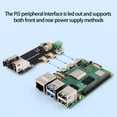 thumbnail image 3 of PCIe to Gigabit Ethernet Adapter for RPi 5 Housing With PCIe Expansion Adapter, 3 of 11