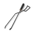 thumbnail image 2 of Log Grabber, Charcoal Tong Anti Slip Enhanced Grip Black  for Camping Black, 2 of 8