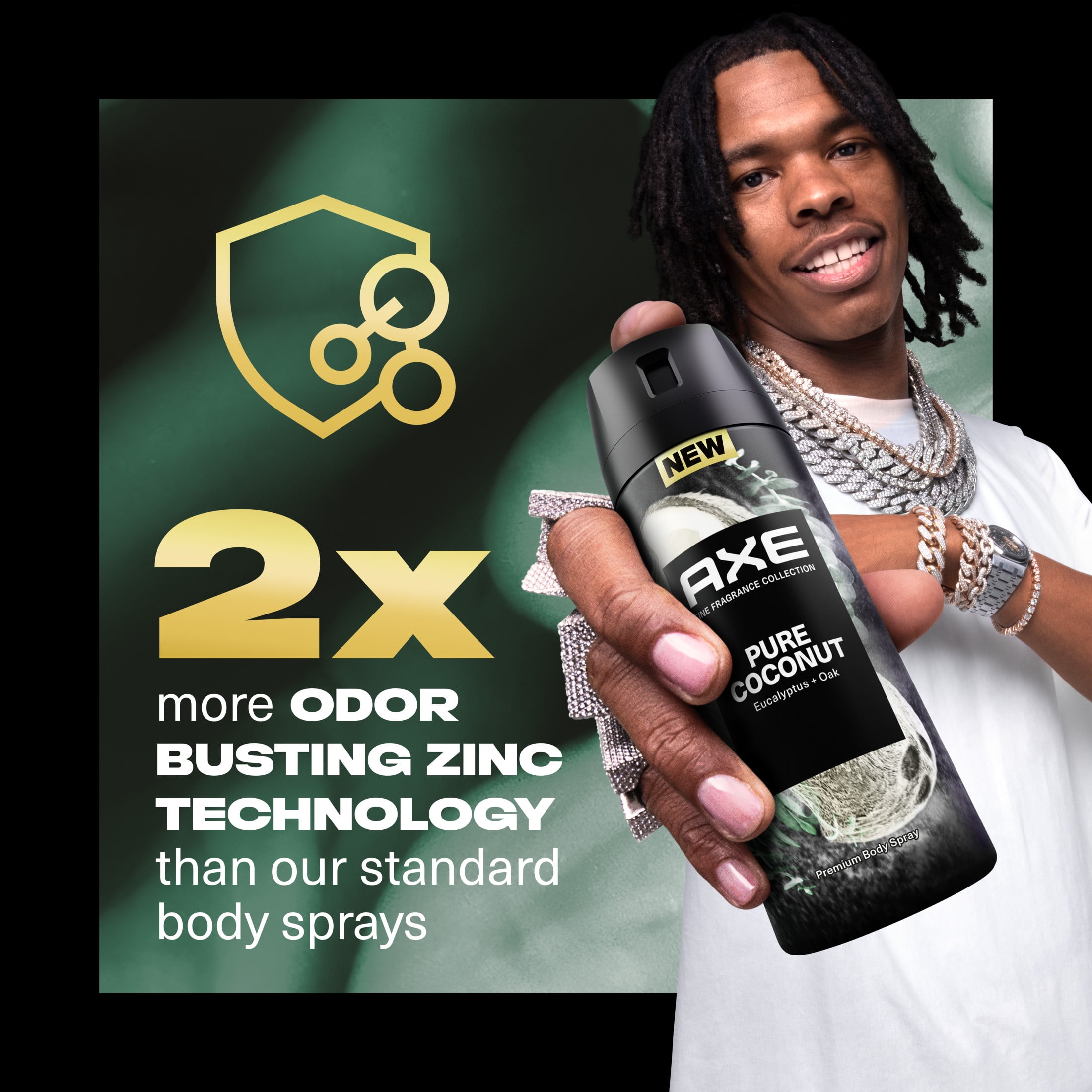 Axe Body Spray Commercials