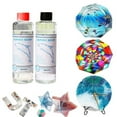 thumbnail image 5 of GHYJPAJK Epoxy Resin Kit Crystal Clear Hardener Easy Mix Projects, 5 of 9