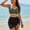 Womens Swimsuits Army Green, variant on Womens High Waisted Bikini Sets U-Wire Two Piece Swimsuits Modest Bathing Suit Mesh Swim Skirt