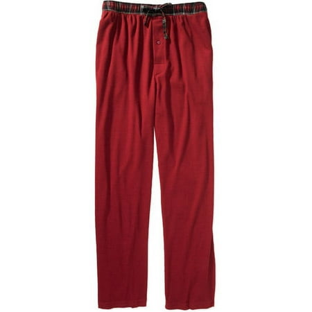 Hanes Big Men's Thermal Knit Pant, Size 2XL