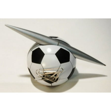 Heim Concept Soccer Pen Holder with Clip (Top 10 Best Soccer Goalies)