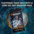 thumbnail image 5 of Magic: The Gathering Basri Ket, Devoted Paladin Planeswalker Deck | Core Set 2021 (M21) | 60 Card Starter Deck, 5 of 5