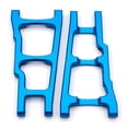 thumbnail image 4 of Front Suspension Arms Aluminum Alloy 2PCS Replacements for TRAXXAS Slash Stampede Rustler 4WD RC Car Replace 3655, 4 of 7