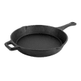 thumbnail image 1 of Coghlan's 10-Inch Pre-Seasoned Cast Iron Skillet with Helper Handle & Dual Pour Spouts - Outdoor, 1 of 10