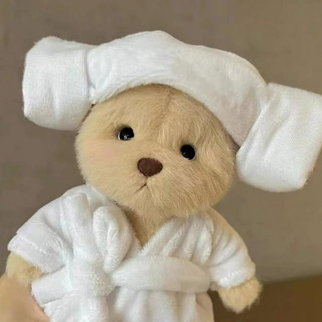 Ropa para Osos de Peluche Jadeshay Felpa