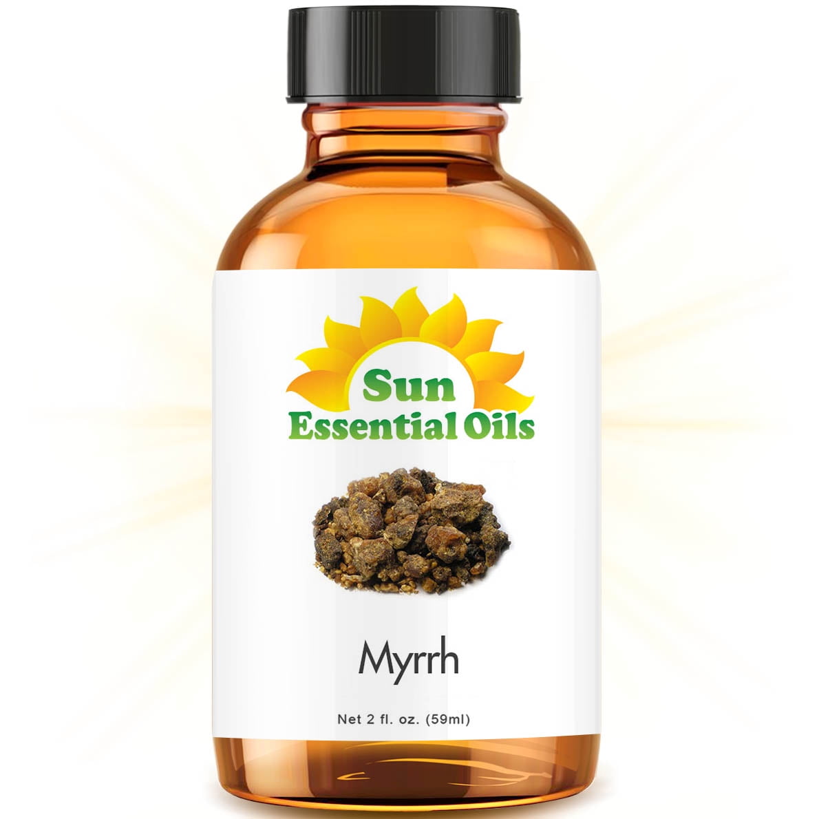 Source Vital Apothecary Myrrh Essential Oil - 0.4 fl. oz.