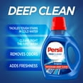thumbnail image 4 of Persil ProClean Liquid Laundry Detergent, Original, 75 Fluid Ounces, 48 Loads, 4 of 11