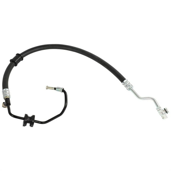 SCITOO Power Steering Hose Pressure Hose Line Assembly Fit For Honda Civic 1996 1997 1998 1999 2000 For Acura EL 1997-2000 L4 1.6L Replace OE 53713S01A63