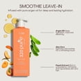 thumbnail image 4 of 320Pure Smoothie Leave In Conditioner 16oz Pump Bottle, Sulfate Free, Color Safe & Lightweight Formula, Deep Repair Moisturizing Detangler for Frizzy,, 4 of 8