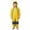 Yellow 1, variant on OGLCCG Kids Waterproof Rain Suit Coverall, Boys Girls One Piece Hooded Full Body Raincoat for Outdoor Play and Muddy Days Size 1-8