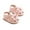 Pink, variant on Clearance!Toddler Girls Dress Shoes Hollow Out Soft Sole PU Leather First Walkers Flats Little Kids School Mary Janes Shoes (6, Pink 01)