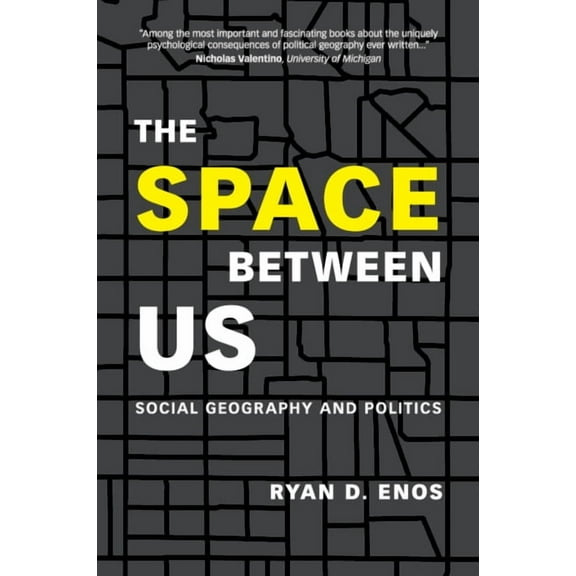The Space between Us, (Paperback)