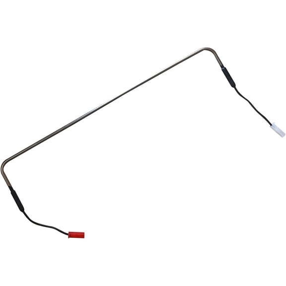 242044020, 242044008 Refrigerator Defrost Heater kit, Compatible With Frigidaire Refrigerator Electrolux, Gibson, Kelvinator, White, Westinghouse, Tappan, Kenmore, AP4567873, PS3408665