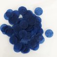 thumbnail image 1 of 100 g de decoración para fiestas de cumpleaños, bolas de olas para lanzar, globos transparentes, relleno, trozos de papel de colores redondos, 1 of 6