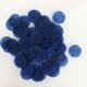 thumbnail image 1 of 100 g de decoración para fiestas de cumpleaños, bolas de olas para lanzar, globos transparentes, relleno, trozos de papel de colores redondos, 1 of 6