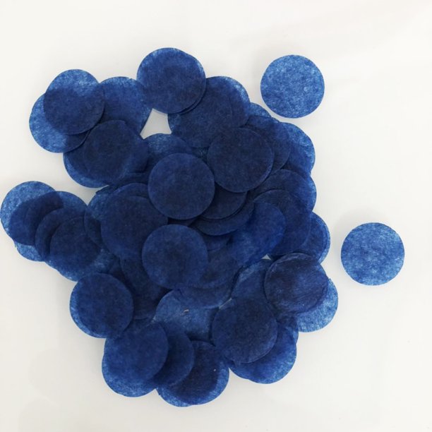 100 g de decoración para fiestas de cumpleaños, bolas de olas para lanzar, globos transparentes, relleno, trozos de papel de colores redondos