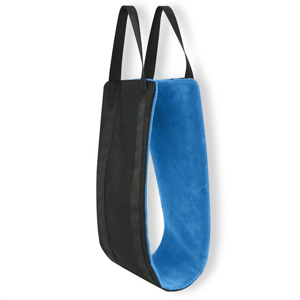 Greeniant Oxford Fabric Pet Lift Sling Belt Reutilizable Leg Support Arnés Medium Small Walking Assist Accesorios para el hogar Suministros para perros Azul