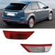 thumbnail image 3 of Cubierta De La Lámpara Del Parachoques Trasero Del Automóvil Cubierta De La Lámpara De Señal Inversa Negra Cubierta De Repuesto De La Lámpara Antiniebla Del Automóvil De Plástico Duradero Compatible Noticed VI009421-02, 3 of 6