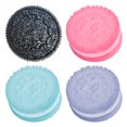 thumbnail image 3 of Mochi Taba New Toy Galleta Pellizcar Juguete Juego Descompresión () Rosa, 3 of 8