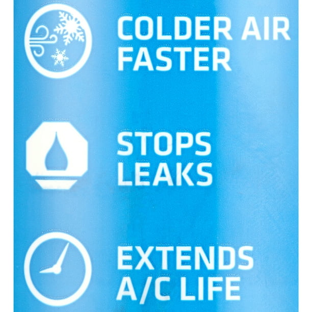 Arctic Freeze Ultra Synthetic Automotive Refrigerant 134a - 22 oz