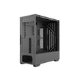 thumbnail image 6 of Iceberg Wood Vector EATX Full Tower Gaming PC Case Full-View Panoramic Tempered Glass Includes Seven (7) aRGB Fans (Black), 6 of 7