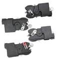 thumbnail image 1 of 4PCS Front Rear Left/Right Door Lock Actuator Motor For 2001-2005 Kia Optima 759-445, 759-446, 1 of 2