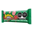 thumbnail image 3 of Goma de mascar Bubbaloo tiritas sabor sandía con chile 23 g, 3 of 5