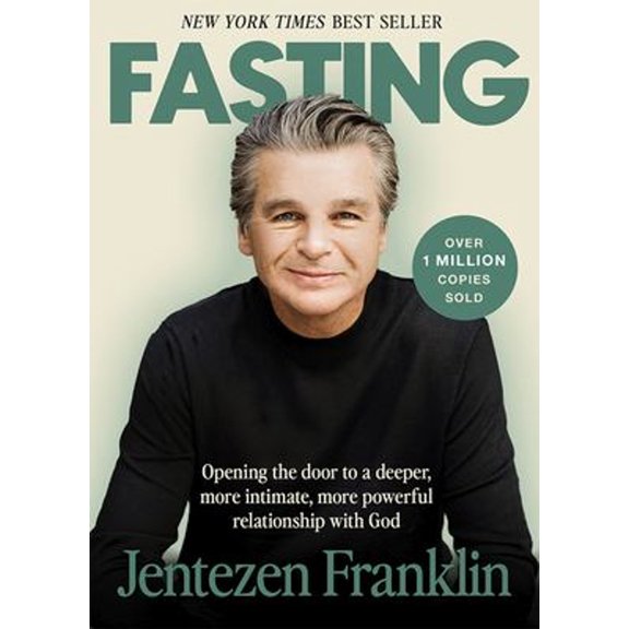 Pre-Owned Fasting: Opening the Door to a Deeper, More Intimate, More Powerful Relationship with God (Hardcover) 1599792583 9781599792583