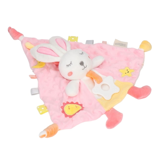Manta de seguridad para bebés,Manta de seguridad para bebés Manta de seguridad para bebés masticable Manta de seguridad infantil Eleva tu experiencia