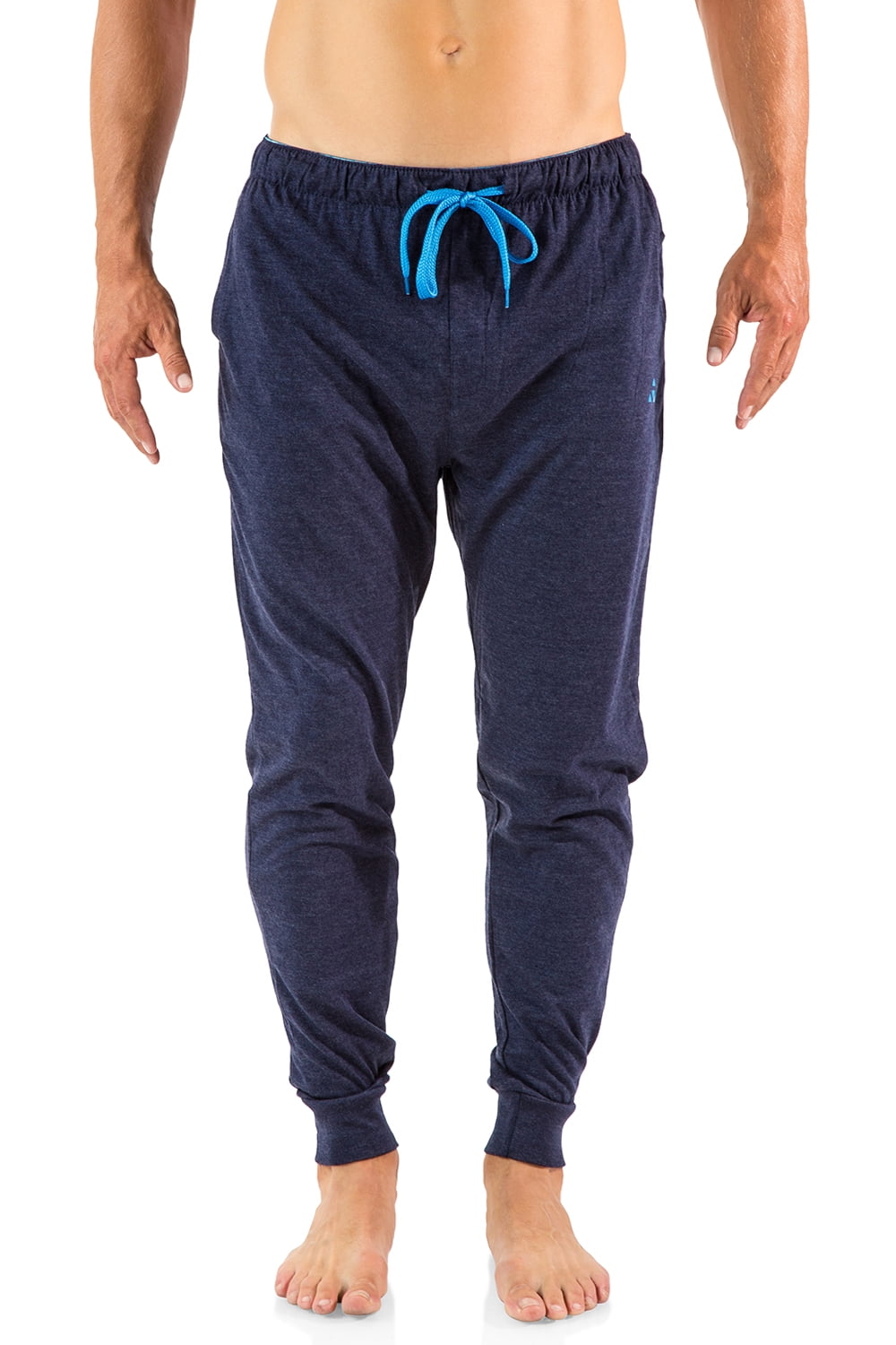 Balanced Tech Men's Jersey Knit Jogger Lounge Pants