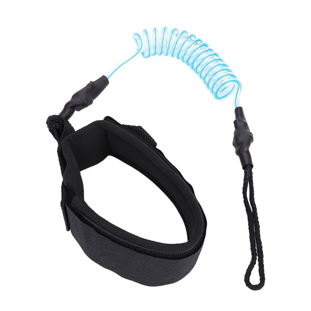 Correa De Tabla, Correa De Pierna, Correa De Tabla De Surf Durable Se Adapta A Cualquier Tamaño De Tobillo Para Tabla De Cuerpo, Tabla De Surf ANGGREK Otros Deportes